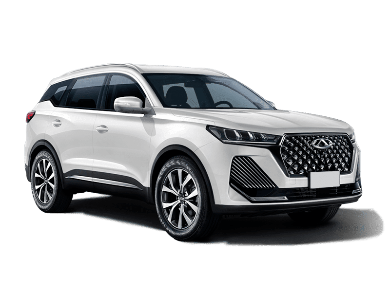 Chery Tiggo 7 Pro MAX NEW - Искрящийся белый